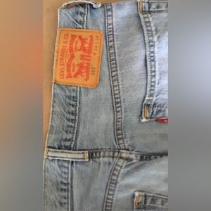 Mens Levi’s Jeans
